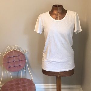 Gap scoop neck t-shirt